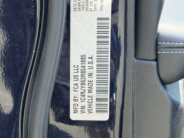 Used 2024 Jeep Grand Cherokee Limited 4xe AWD/4WD image 26