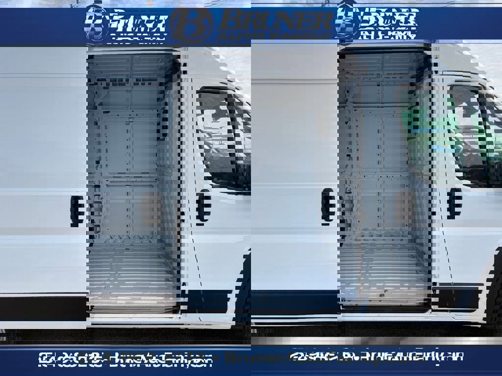 New 2026 RAM ProMaster 2500 w/ Convenience Group image 12