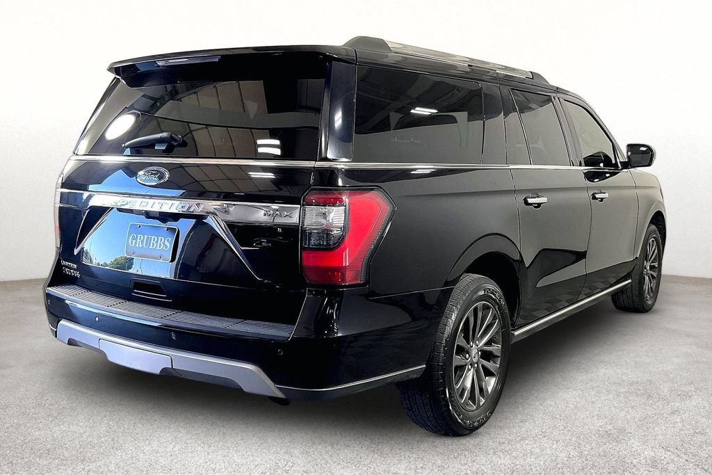 Used 2021 Ford Expedition Max Limited AWD/4WD image 4