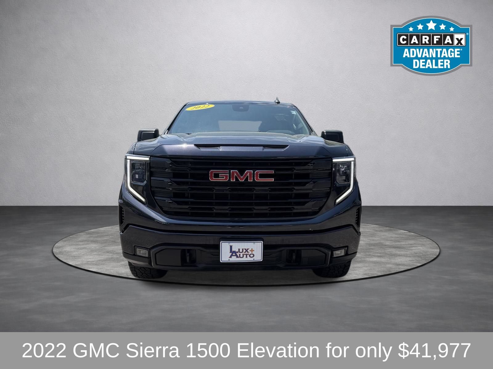 Used 2022 GMC Sierra 1500 Elevation AWD/4WD image 6