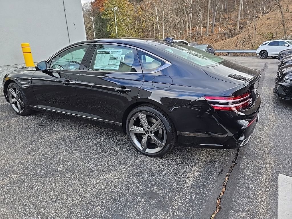 New 2026 Genesis G80 2.5T Sport Prestige image 3