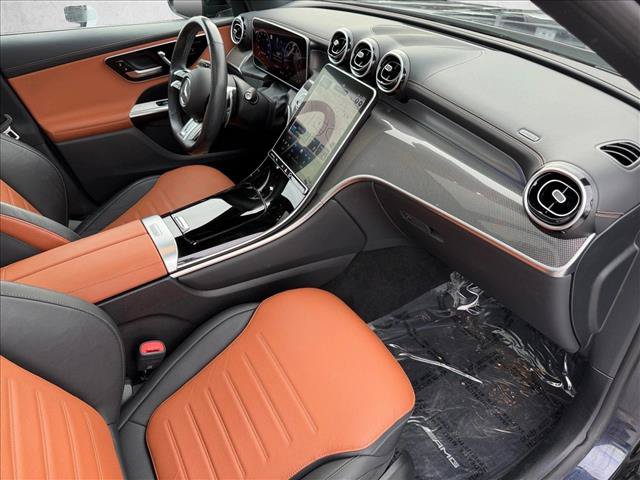 Used 2024 Mercedes-Benz GLC 43 AMG 4MATIC image 25