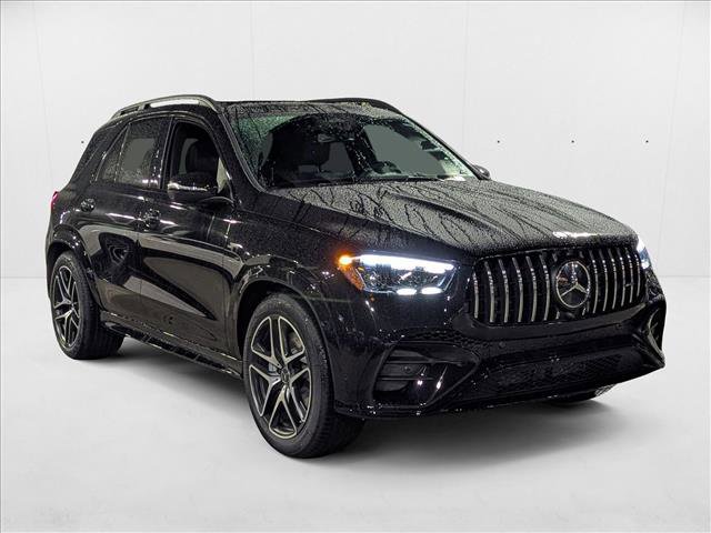 New 2026 Mercedes-Benz GLE 53 AMG 4MATIC image 6