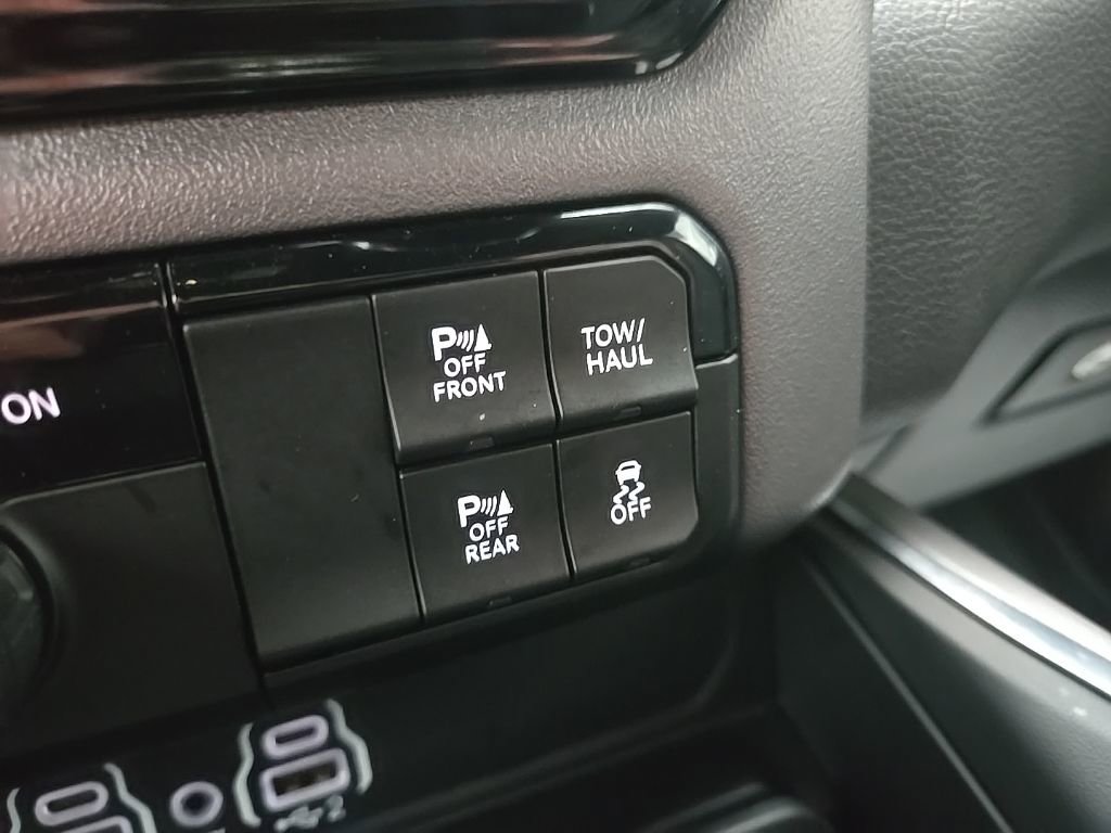 Used 2025 RAM 1500 Big Horn image 68