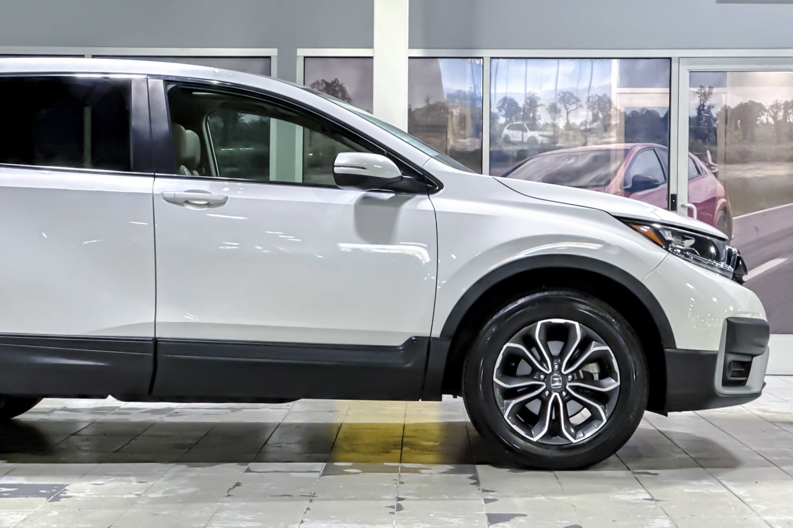 Used 2022 Honda CR-V EX-L image 34