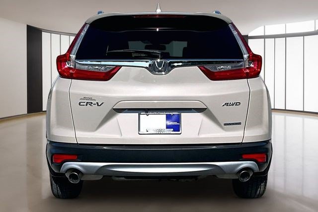 Certified 2018 Honda CR-V Touring image 5