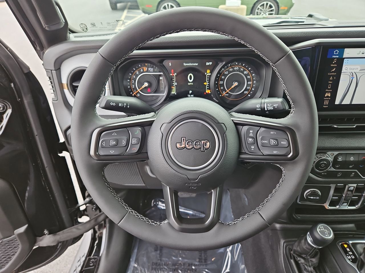 New 2025 Jeep Gladiator Sport image 19