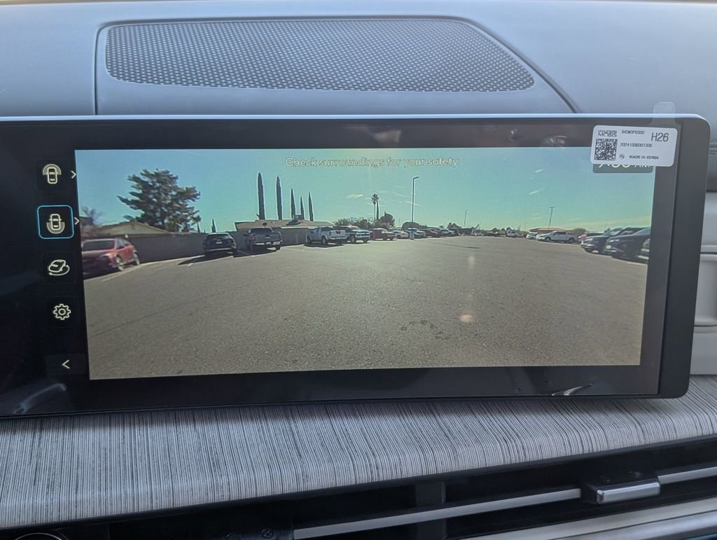 New 2025 Hyundai Santa Fe Calligraphy image 49