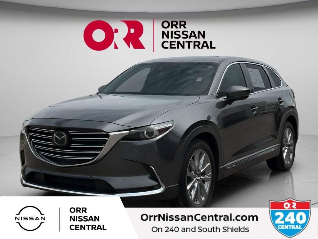 Used 2023 MAZDA CX-9 Grand Touring AWD/4WD image 1
