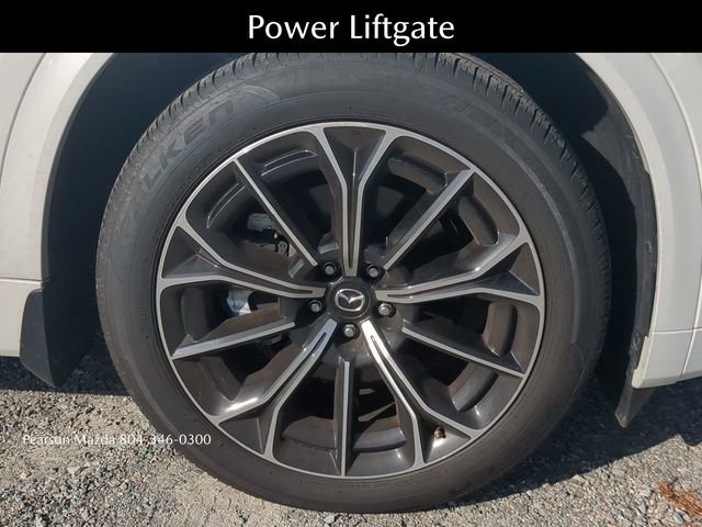 Certified 2025 MAZDA CX-70 3.3 Turbo S w/ Premium Package image 9