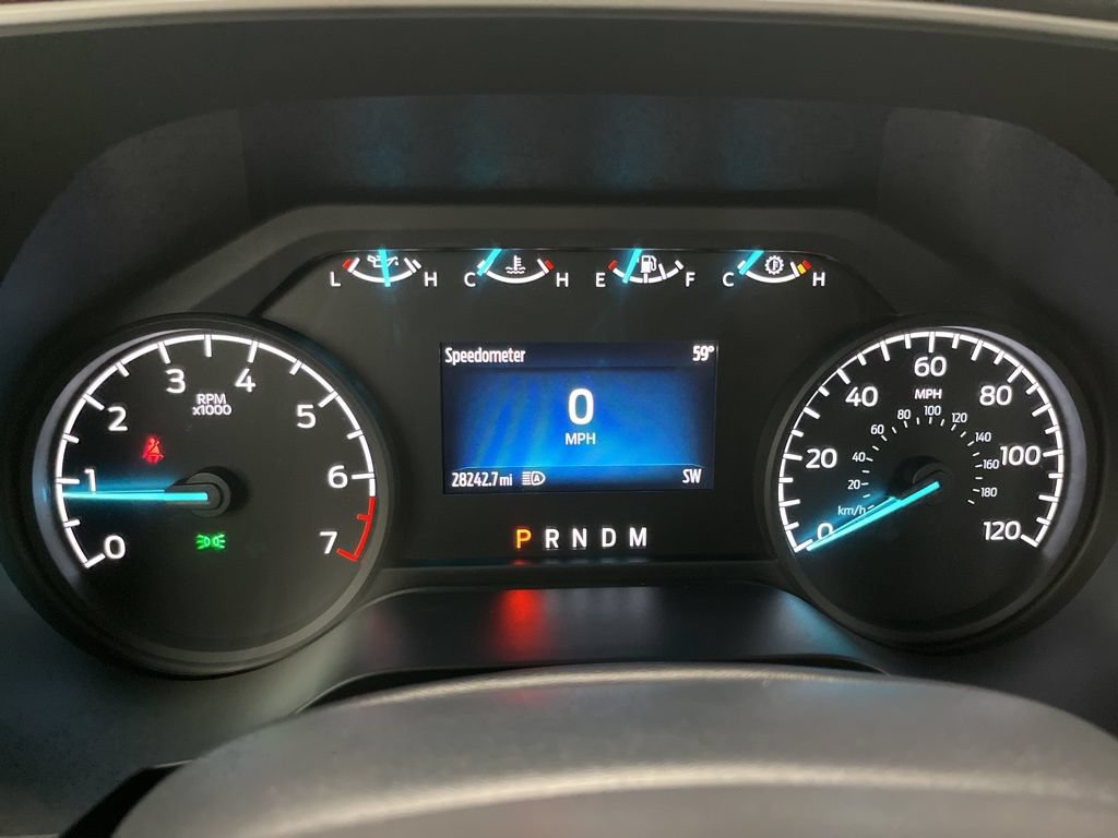 Used 2023 Ford F150 XL w/ STX Appearance Package AWD/4WD image 8