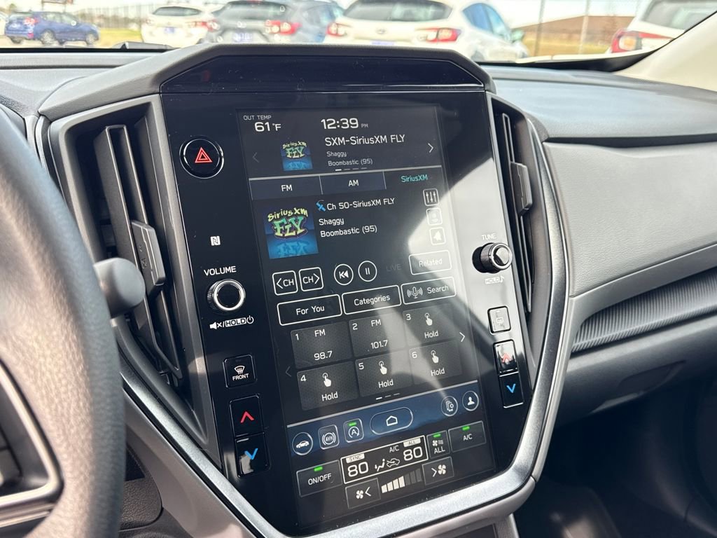 New 2026 Subaru Crosstrek 2.0i Premium image 23