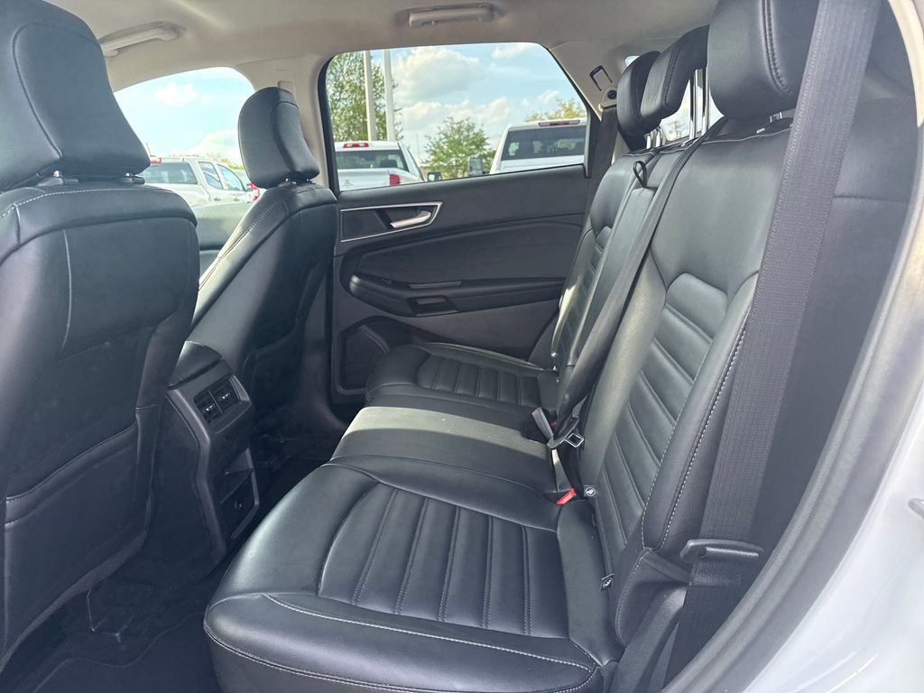 Used 2024 Ford Edge SEL image 29