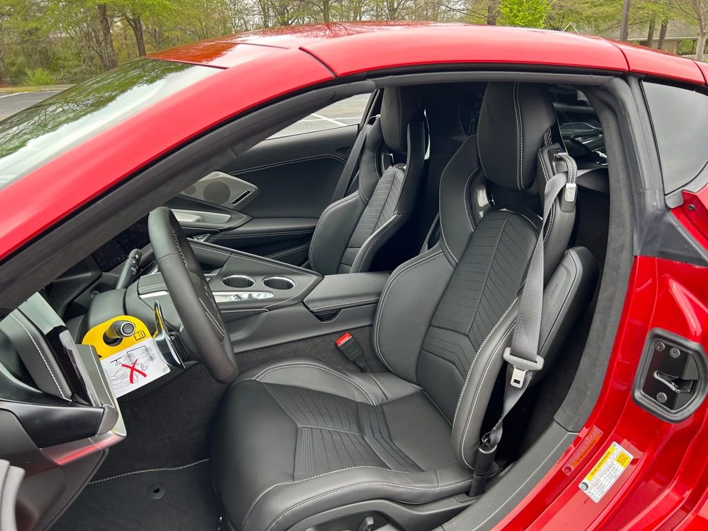 New 2026 Chevrolet Corvette Stingray Premium Cpe w/ Z51 Performance Package image 36