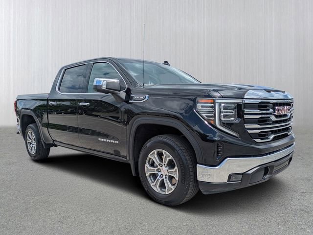 Used 2025 GMC Sierra 1500 SLT