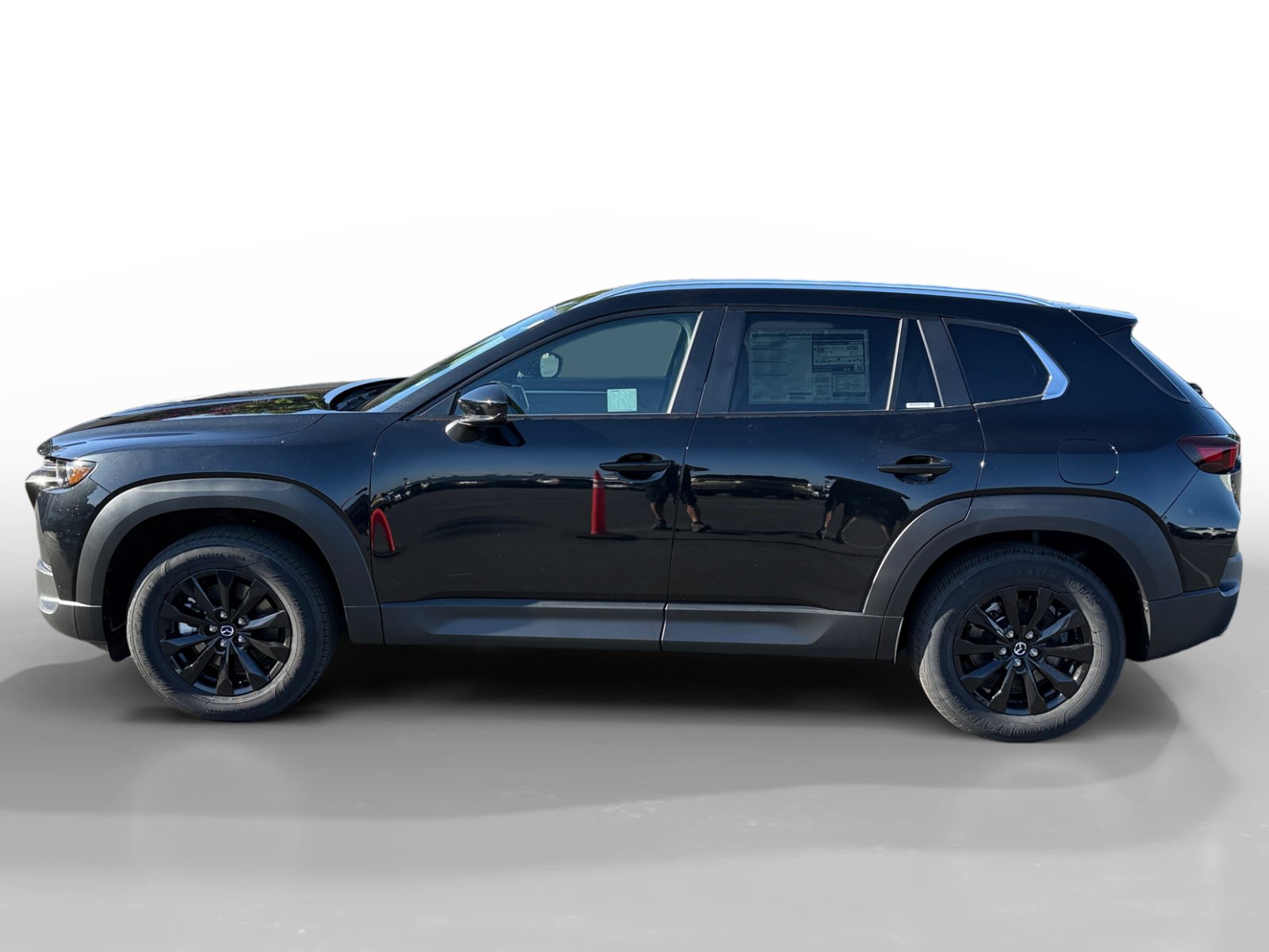 New 2026 MAZDA CX-50 AWD 2.5 S w/ Weather Package image 2