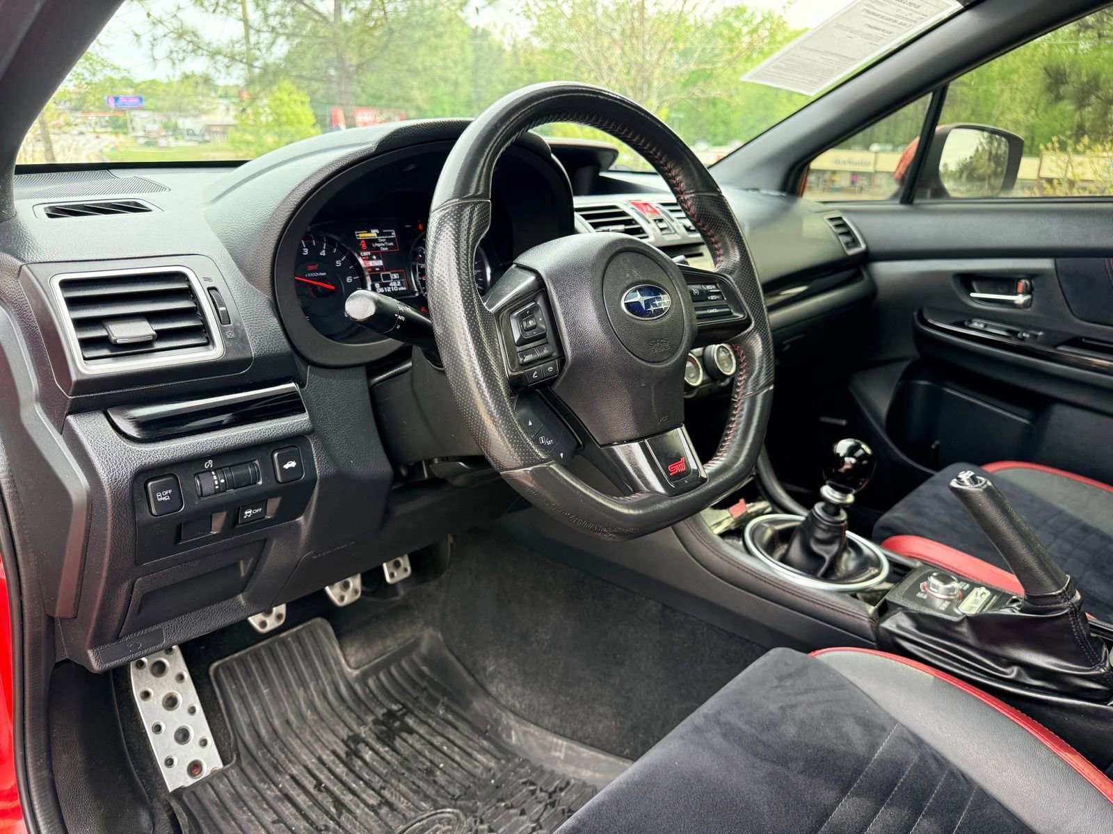 Used 2019 Subaru WRX STI Limited AWD/4WD image 22