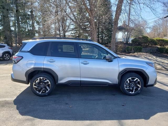 New 2026 Subaru Forester Limited image 2