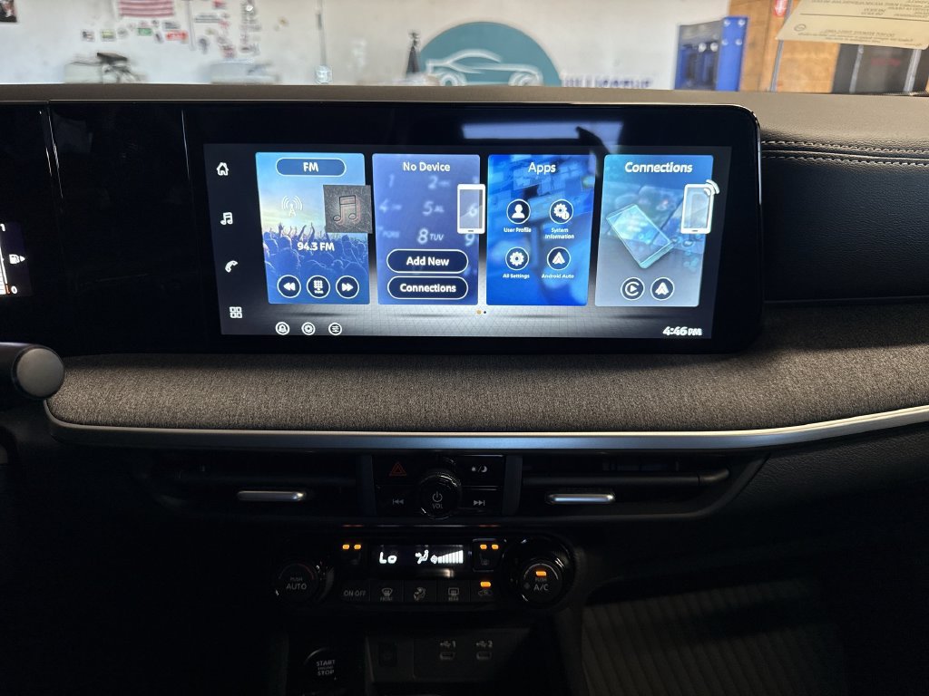 New 2027 Nissan Kicks SV AWD/4WD image 15