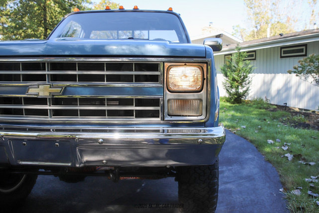 Used 1987 Chevrolet C/K Truck 2500 image 45