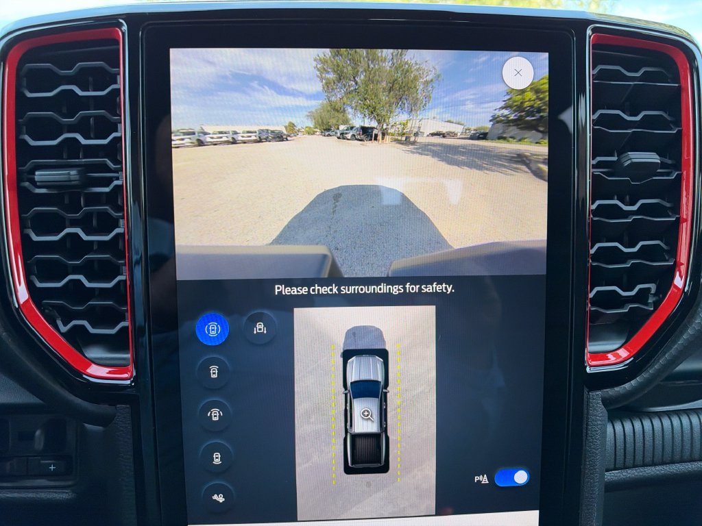 New 2026 Ford Ranger Raptor AWD/4WD image 27