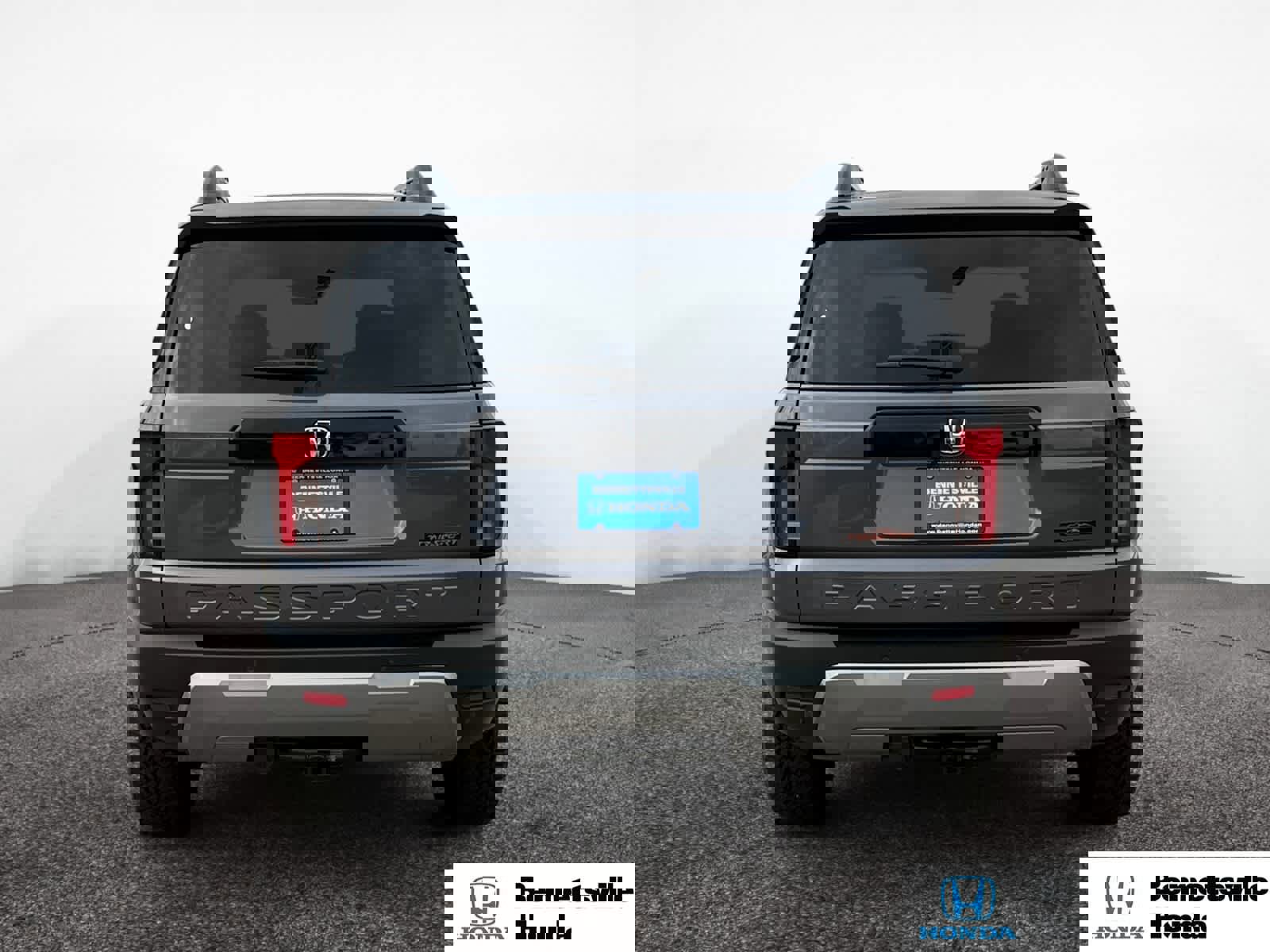 New 2026 Honda Passport TrailSport image 4