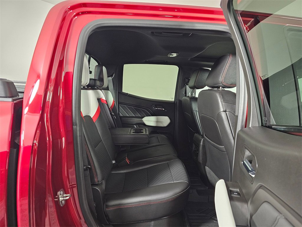 Used 2023 GMC Canyon AT4X w/ Edition 1 image 12