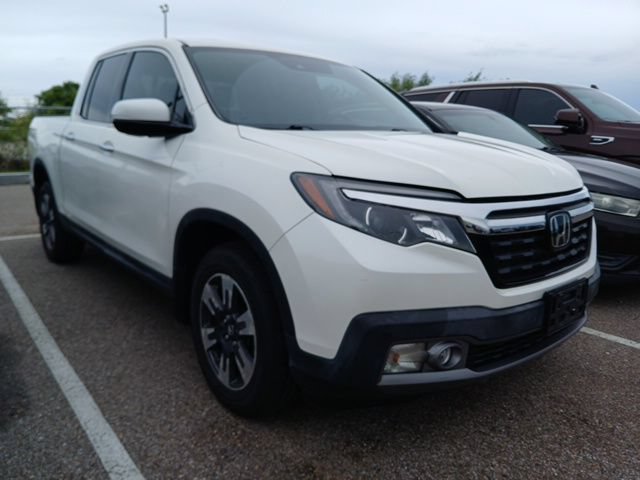 Used 2017 Honda Ridgeline RTL-E