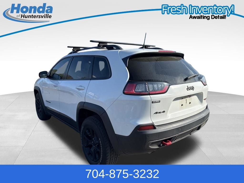 Used 2019 Jeep Cherokee Trailhawk image 6