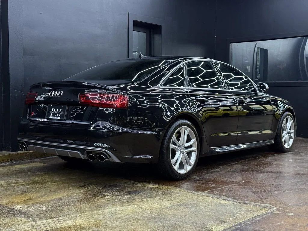 Used 2017 Audi S6 Premium Plus w/ Driver Assistance Package AWD/4WD image 10