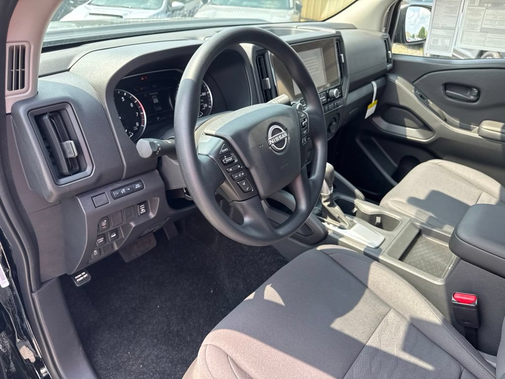New 2026 Nissan Frontier S w/ S Utility Package AWD/4WD image 10