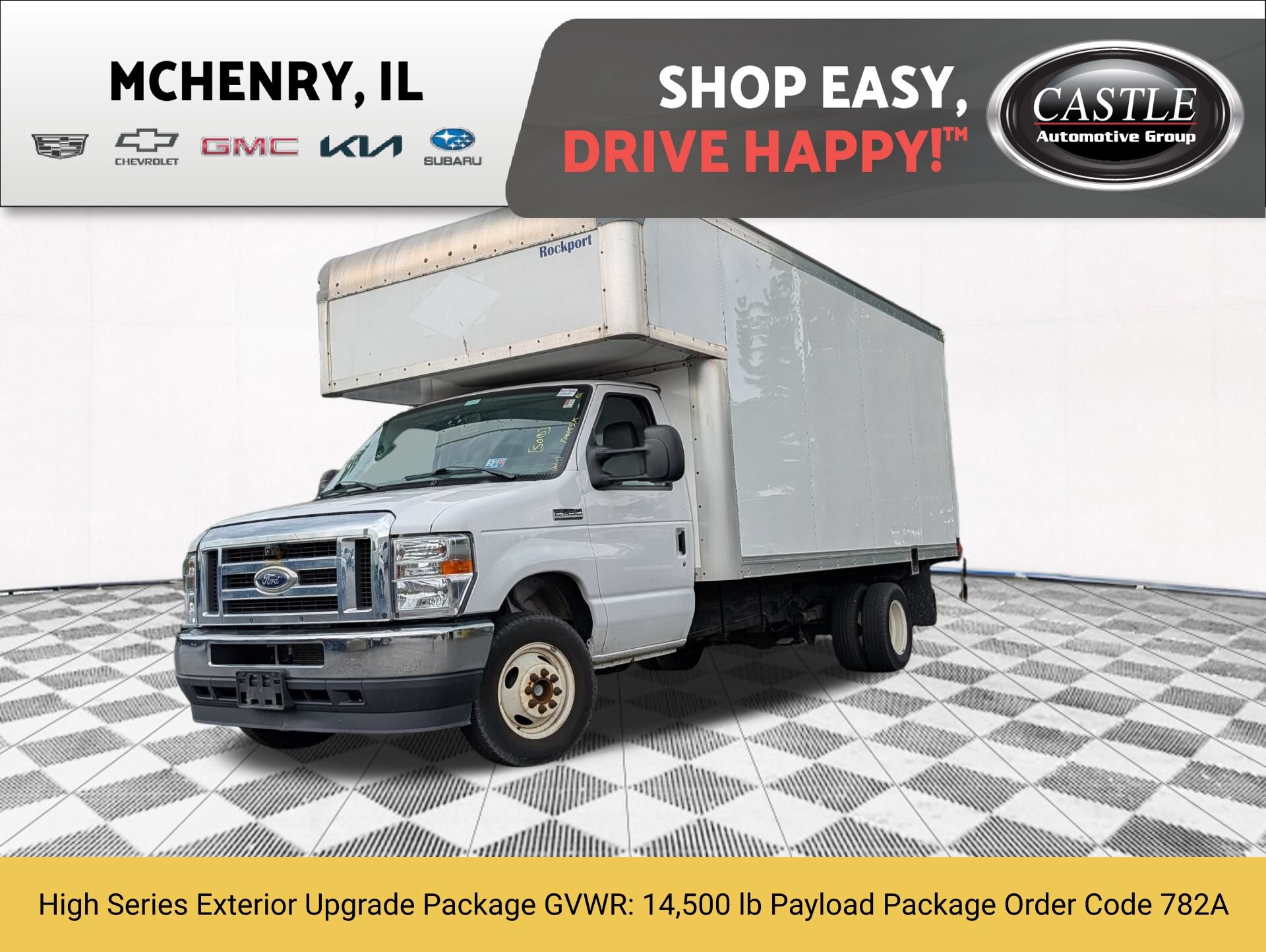 Used 2021 Ford E-450 and Econoline 450 Super Duty