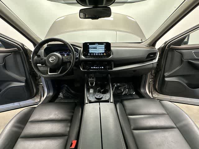 Used 2021 Nissan Rogue SL w/ Premium Package AWD/4WD image 21