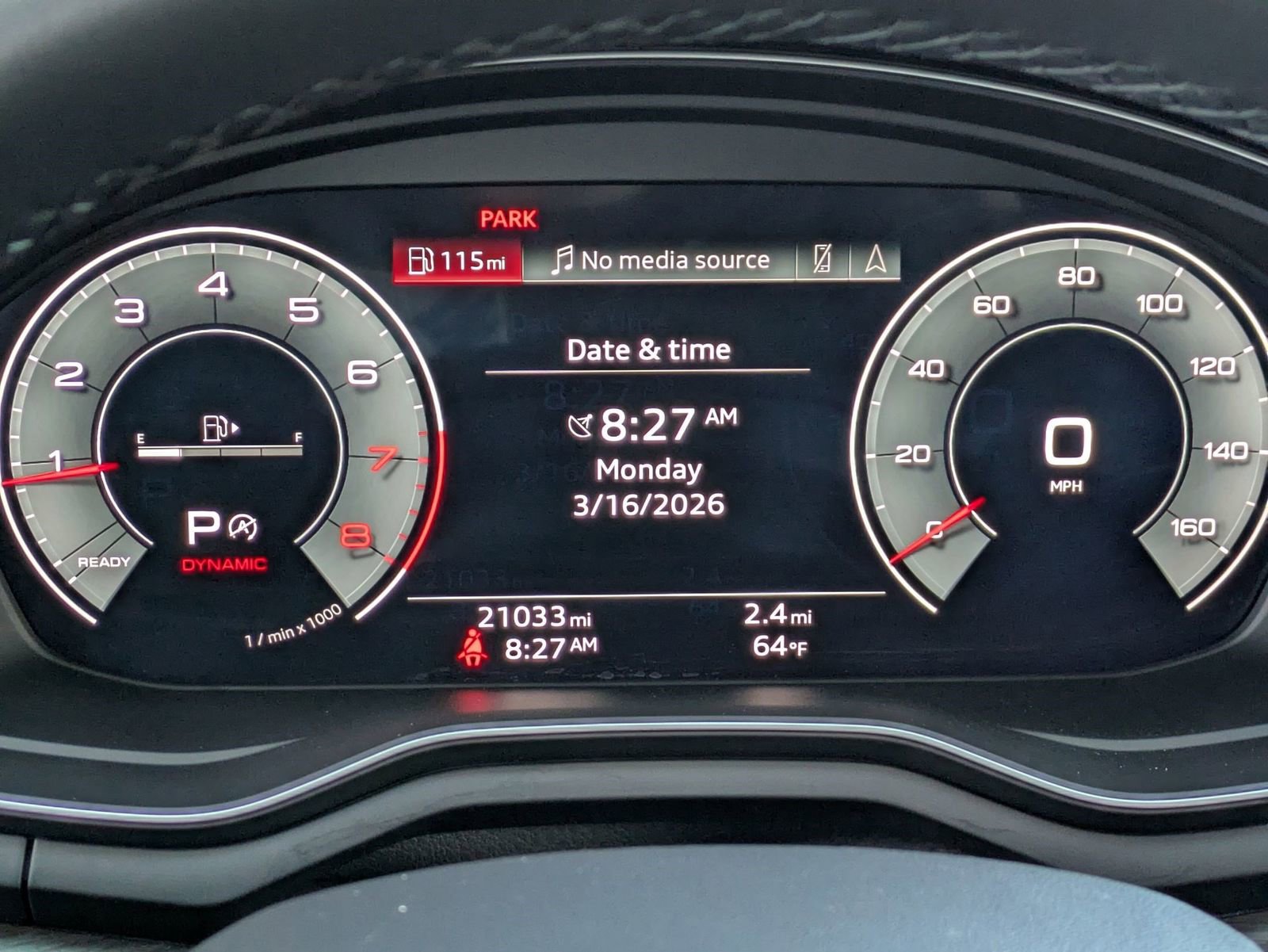 Used 2023 Audi A5 2.0T Premium Plus w/ Premium Plus AWD/4WD image 12