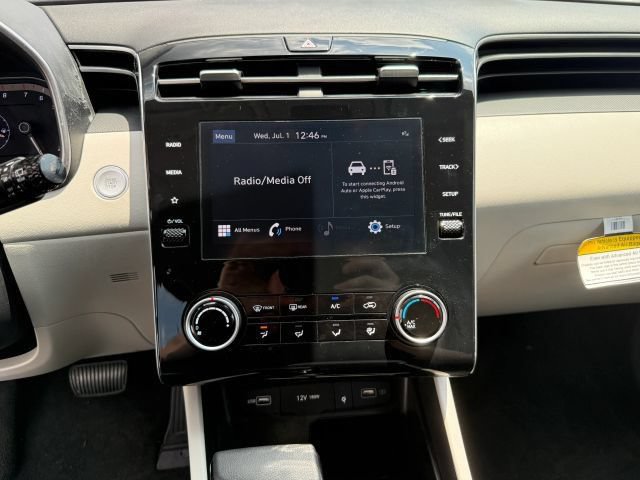 Used 2023 Hyundai Tucson SEL AWD/4WD image 31