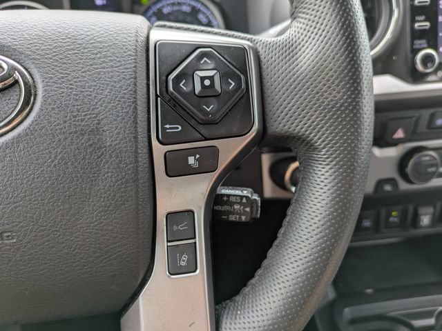 Used 2023 Toyota Tacoma Limited w/ Nightshade Package RWD image 30