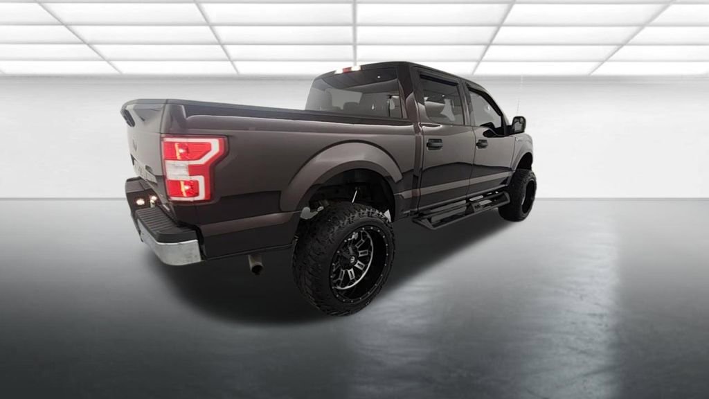 Used 2019 Ford F150 XLT w/ Equipment Group 301A Mid image 8
