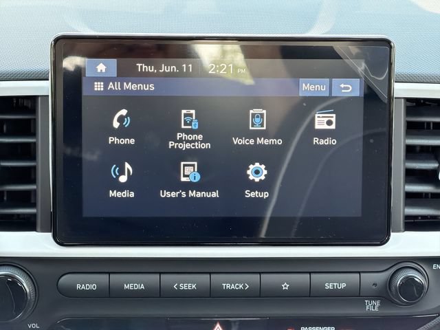 New 2026 Hyundai Venue SEL FWD image 14