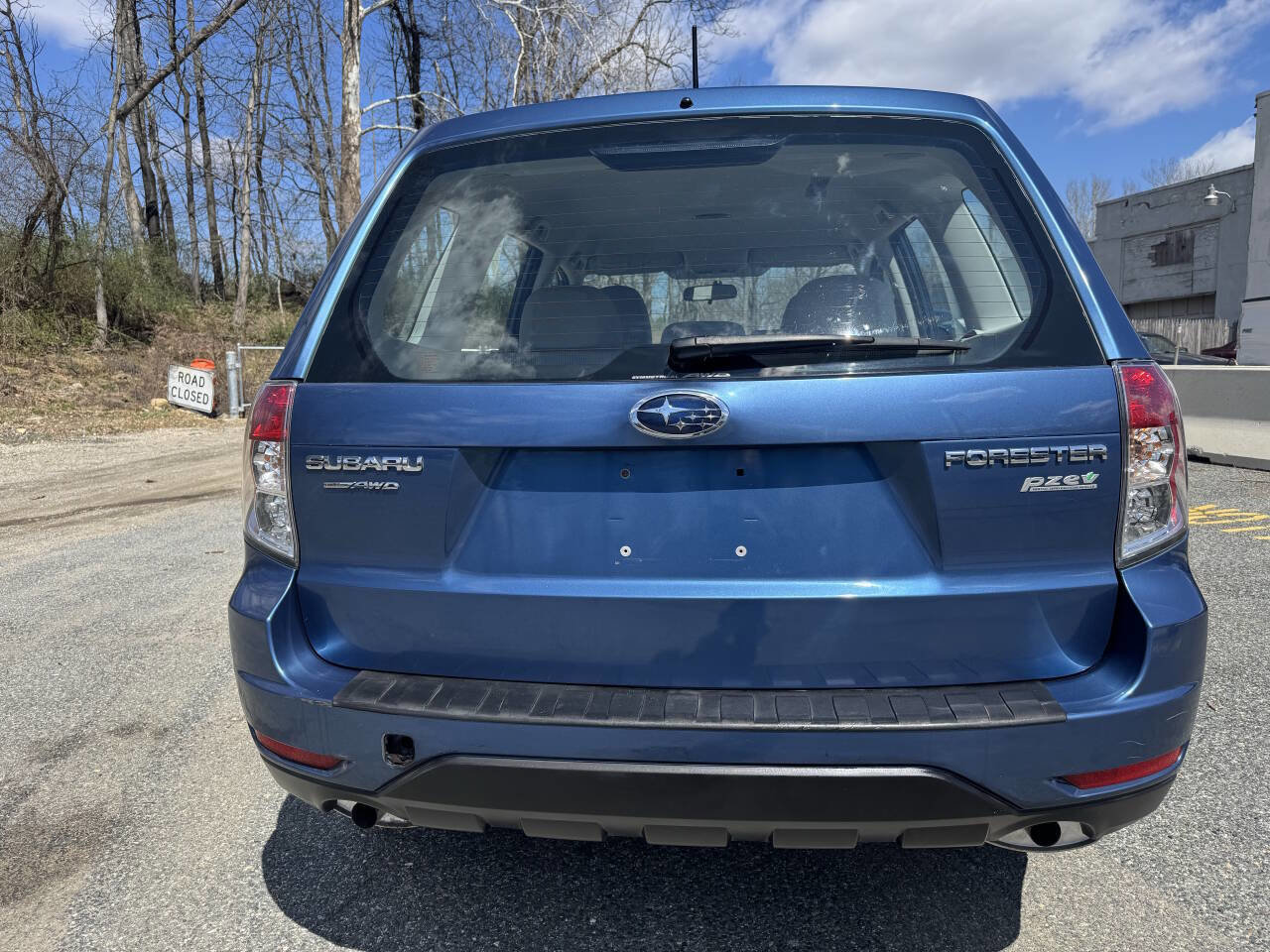 Used 2010 Subaru Forester 2.5X image 8