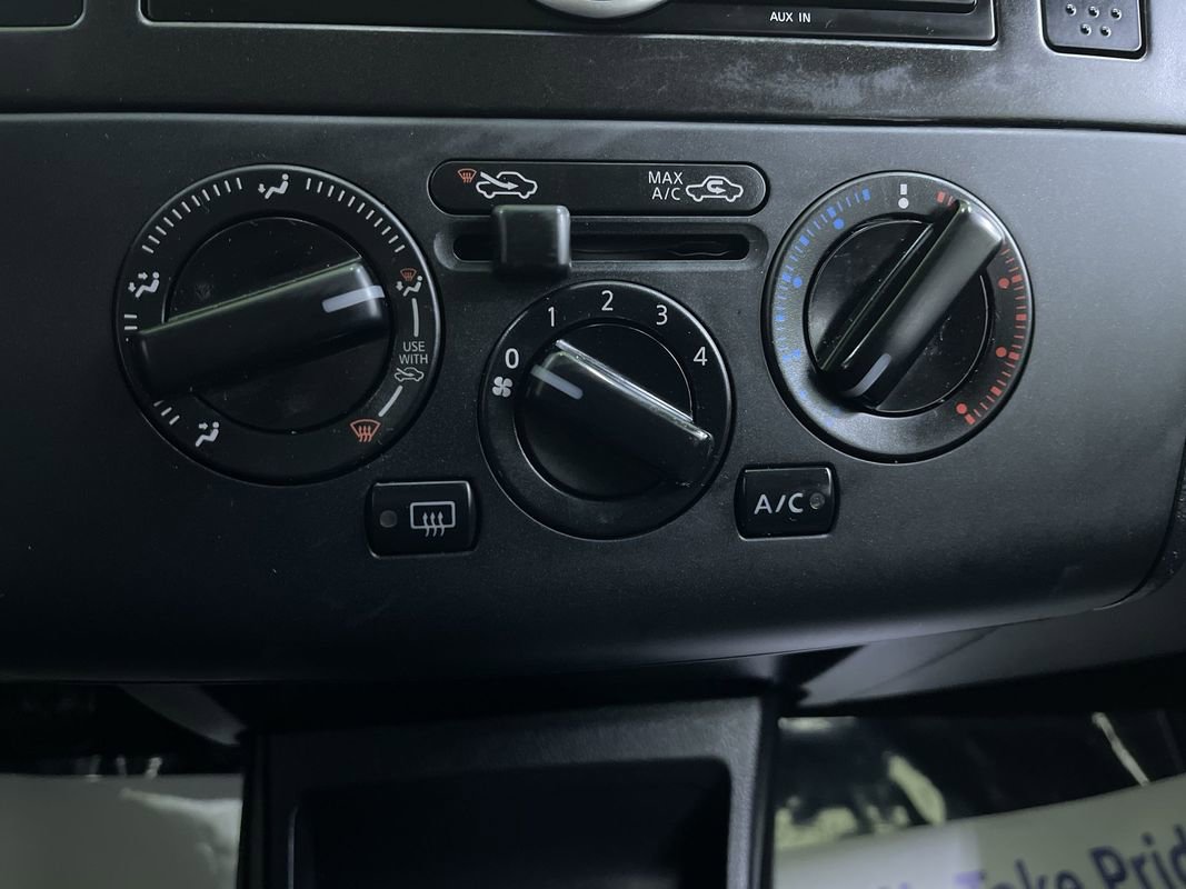 Used 2012 Nissan Versa 1.8 S w/ Plus Pkg image 22