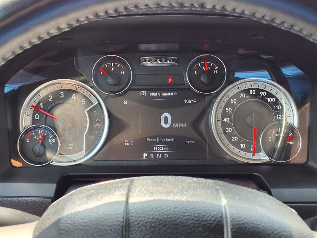 Used 2018 RAM 2500 Laramie w/ Snow Chief Group image 26