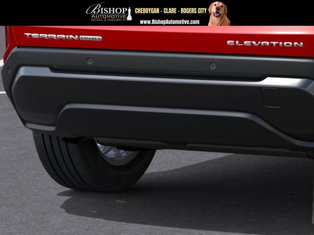 New 2027 GMC Terrain Elevation w/ Elevation Premium Package AWD/4WD image 15