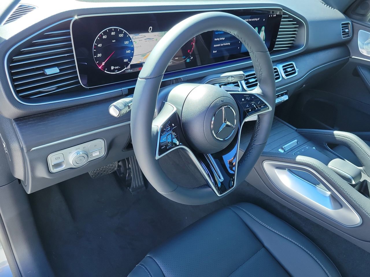 New 2026 Mercedes-Benz GLE 350 4MATIC image 22