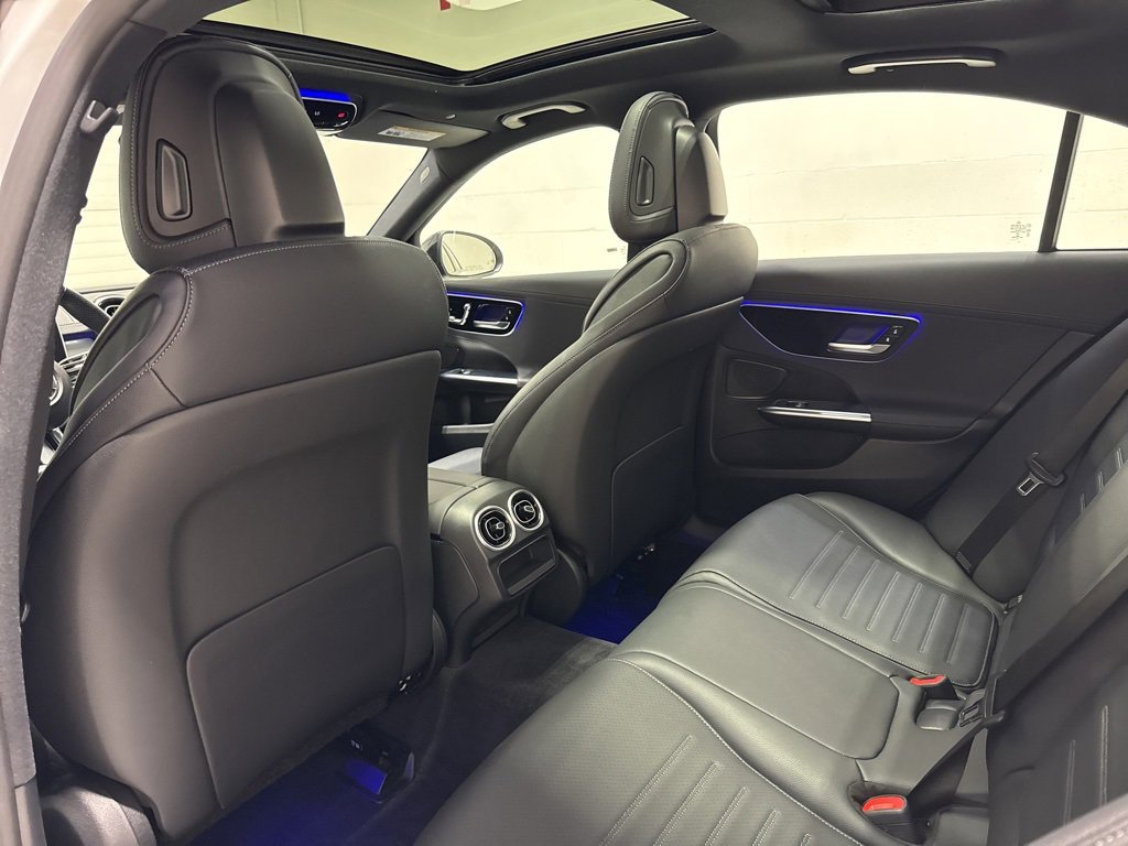 Used 2023 Mercedes-Benz C 300 C 300 w/ AMG Line w/ Night Package image 30