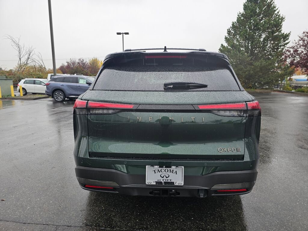 New 2026 INFINITI QX60 Autograph image 6