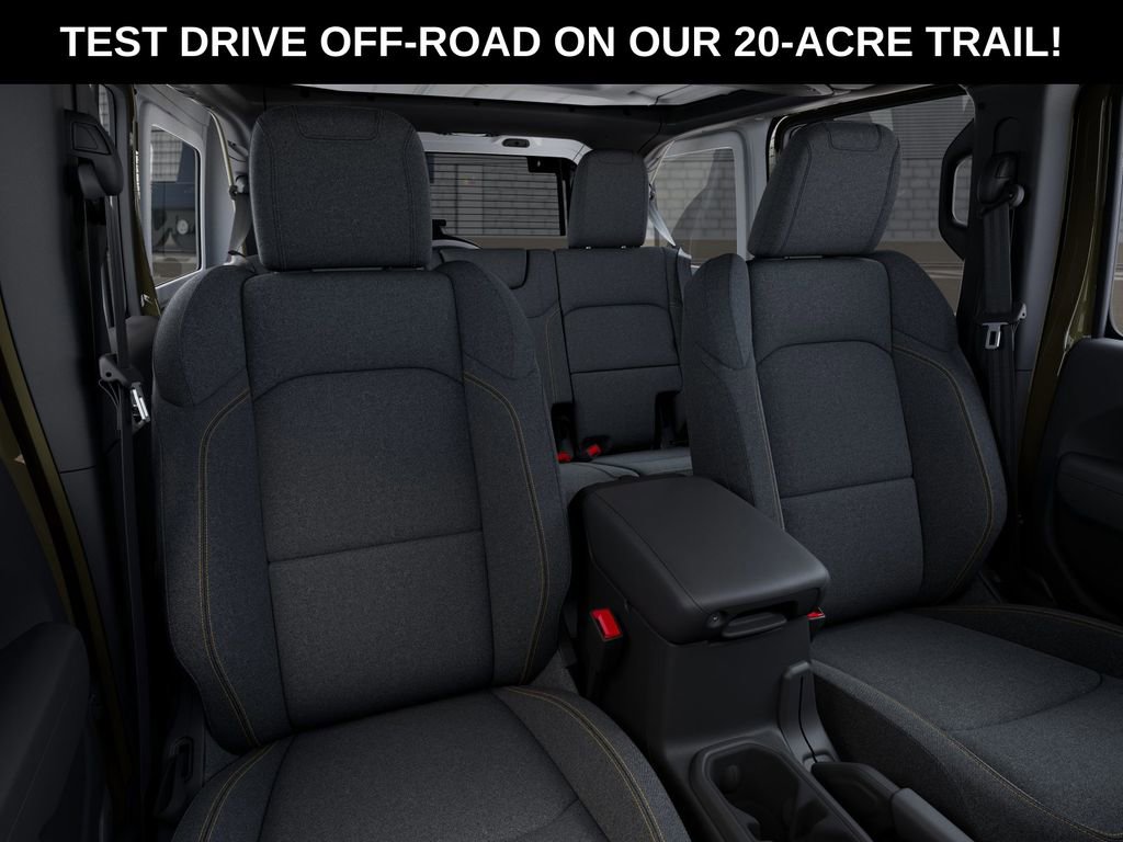 New 2026 Jeep Wrangler Sport image 17