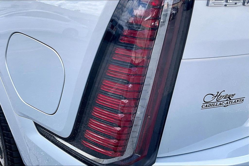 Certified 2025 Cadillac Escalade IQ Sport 2 image 23