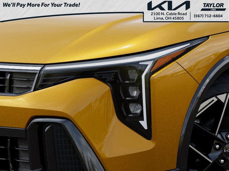 New 2026 Kia K4 GT-Line w/ GT-Line Premium Package FWD image 10