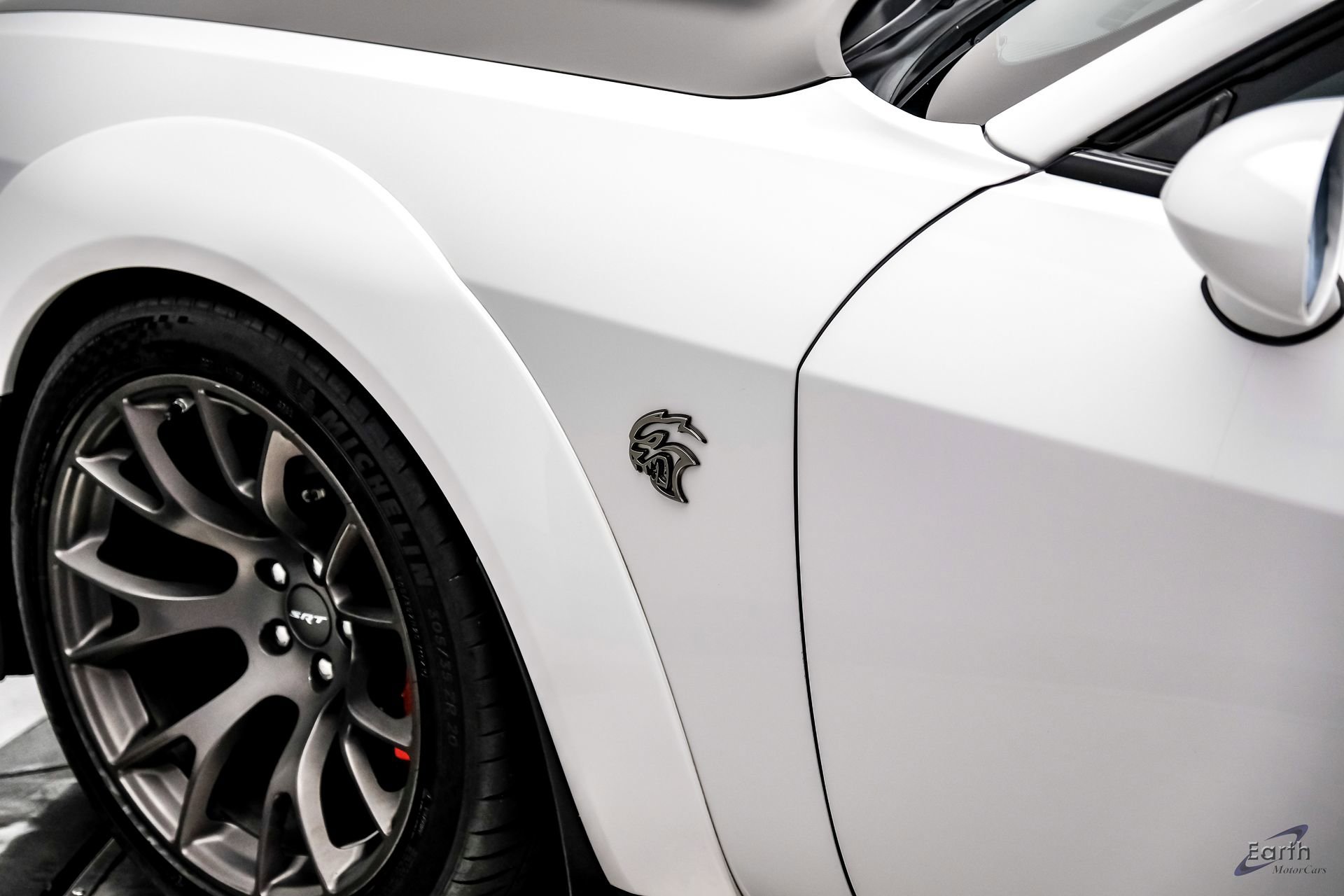 Used 2021 Dodge Challenger SRT Hellcat Redeye image 38