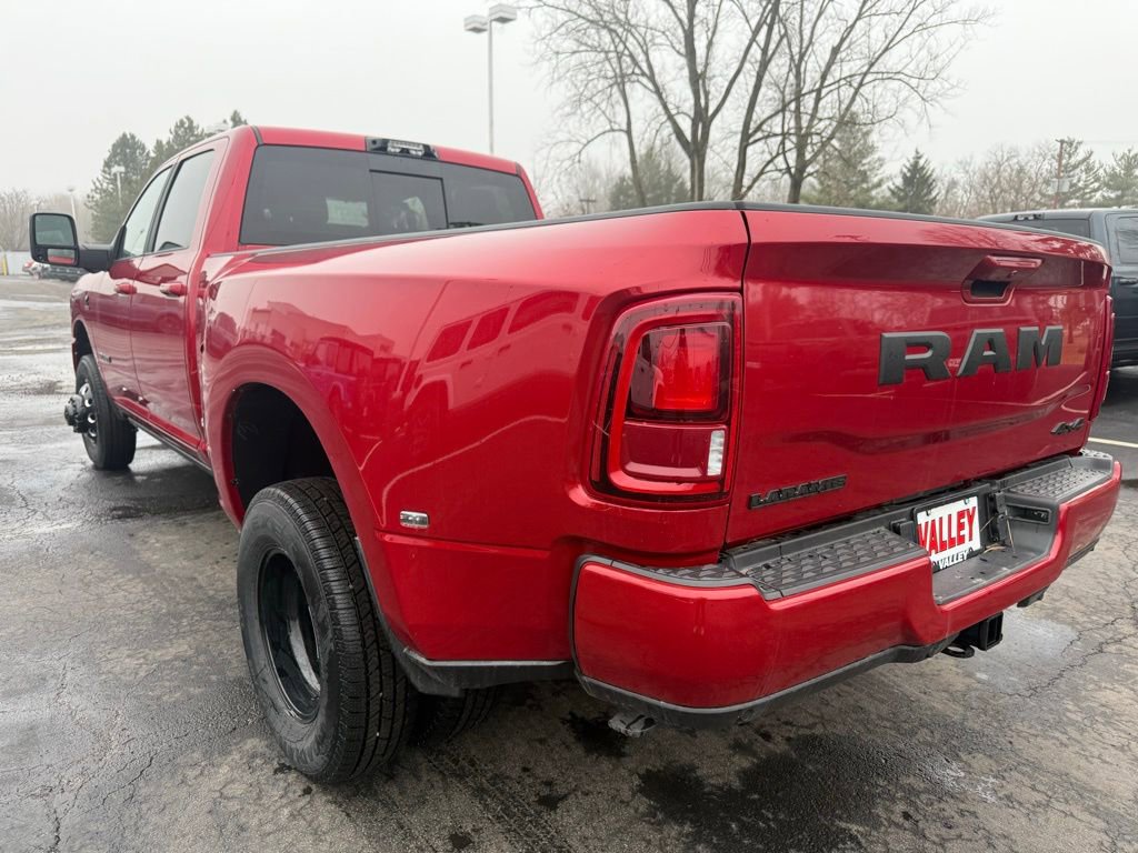 New 2026 RAM 3500 Laramie AWD/4WD image 5